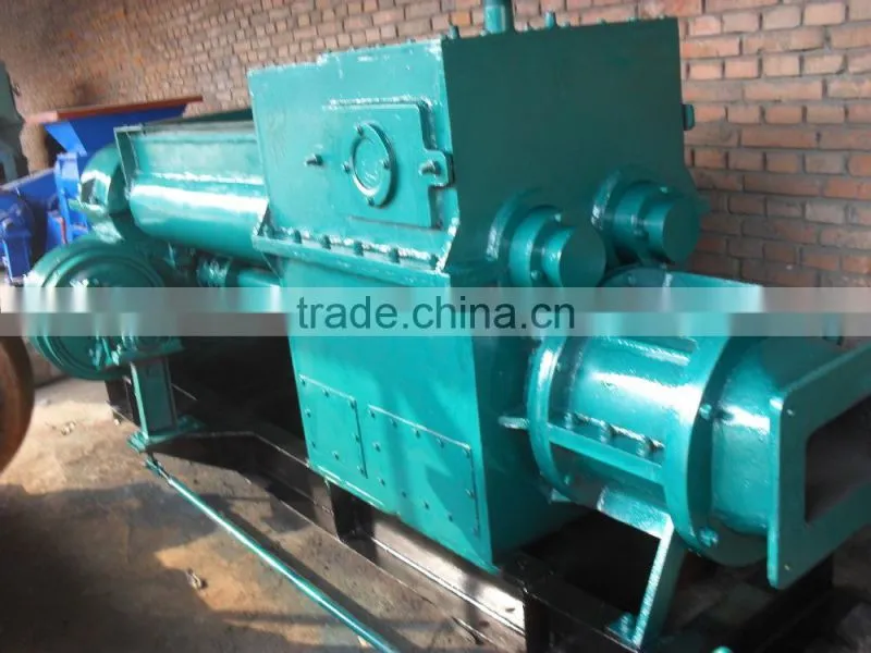 2014 Gongy Liejianggou Latest Energy Saving Automatic Brick Making Machine