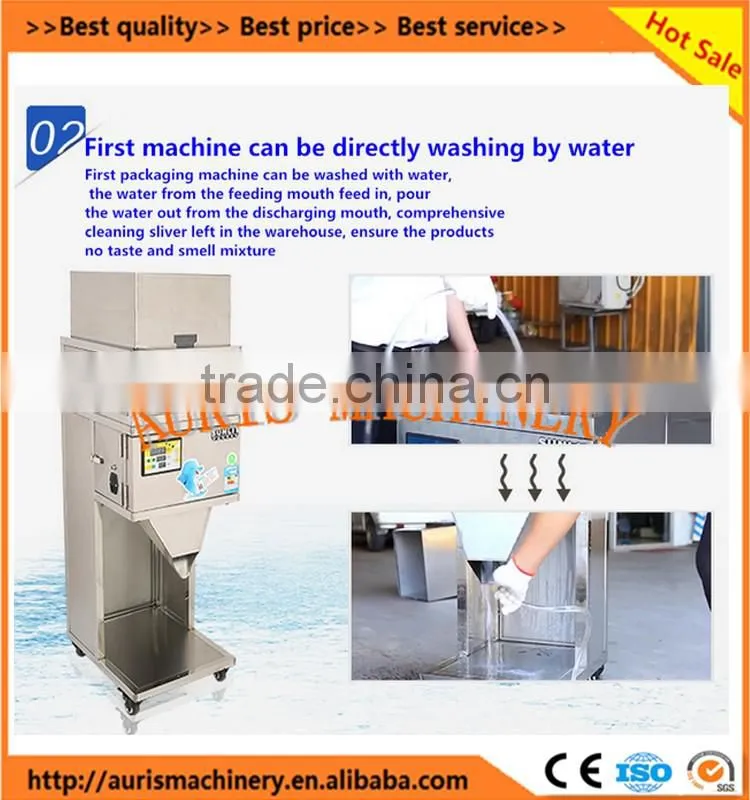 automatic fire extinguisher filling machine/fire extinguisher powder refill machine