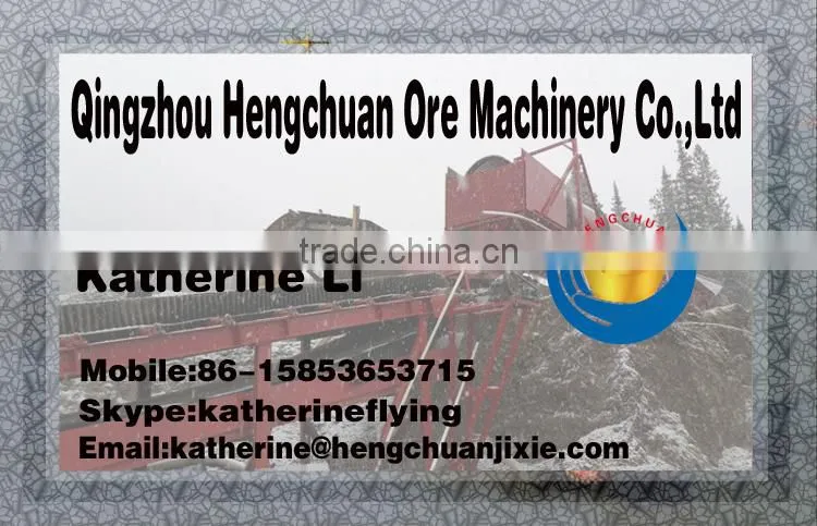 Jig /jigger/ Jigging Machine / Wash Box for Tin, Iron, Tungsten, Gold, and Silver Dressing Fields