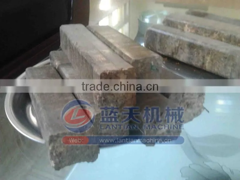 Advanced technology peanut shell briquette making machine