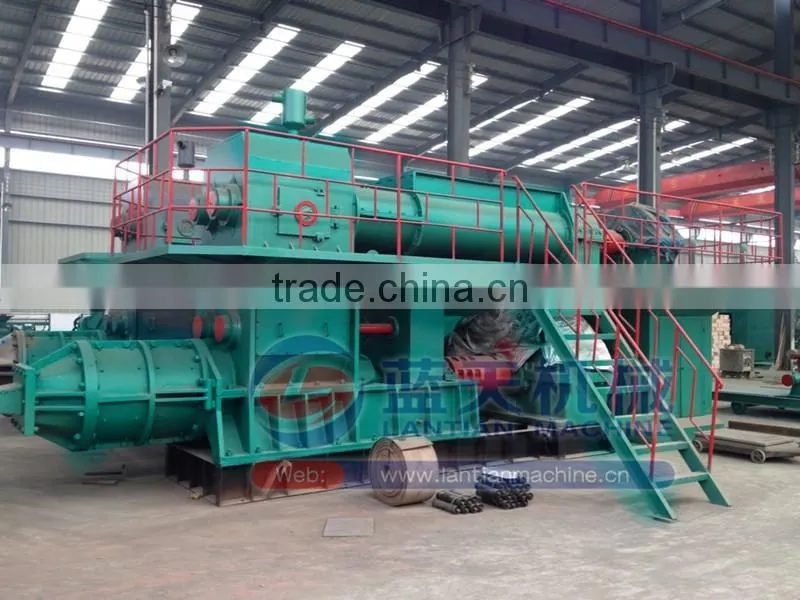 Lantian brand of hot selling fully Automatic concrete blocking making machine