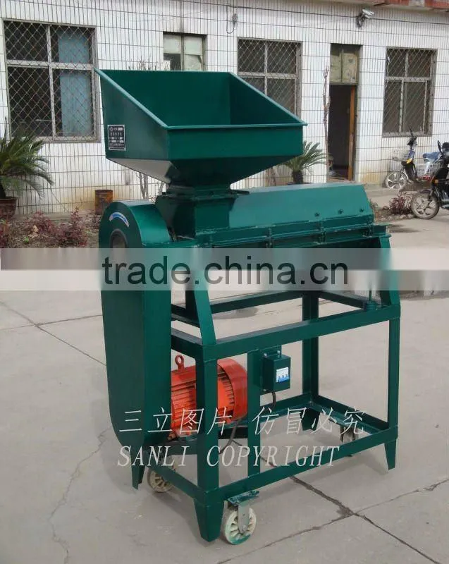5TC-5 agriculture instrument paddy bearder machine