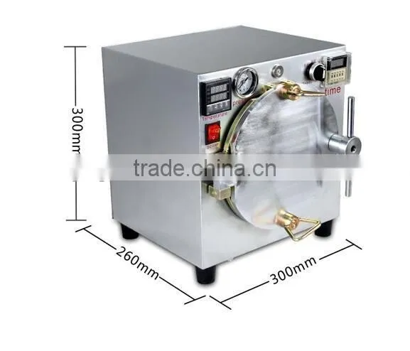 Autoclave Bubble Remover OCA Adhesive Sticker LCD Air Bubble Remove Machine for Glass Refurbishment