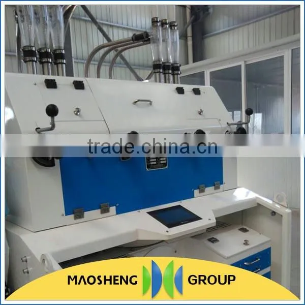 High Grade rice flour mill