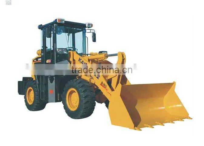 ZL-20A fork loader