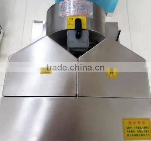 multi-function vegetable slicing and shredding machine