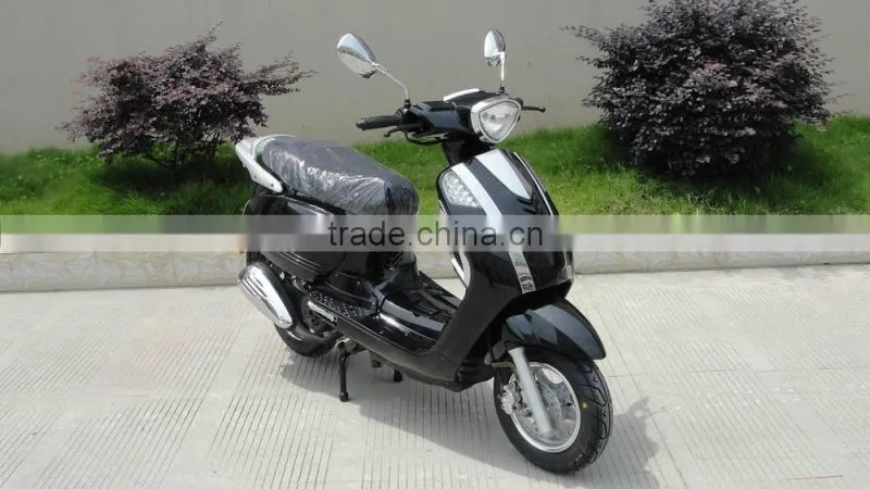 New Energy 600W,50cc mix power scooter (TKM-HB5)