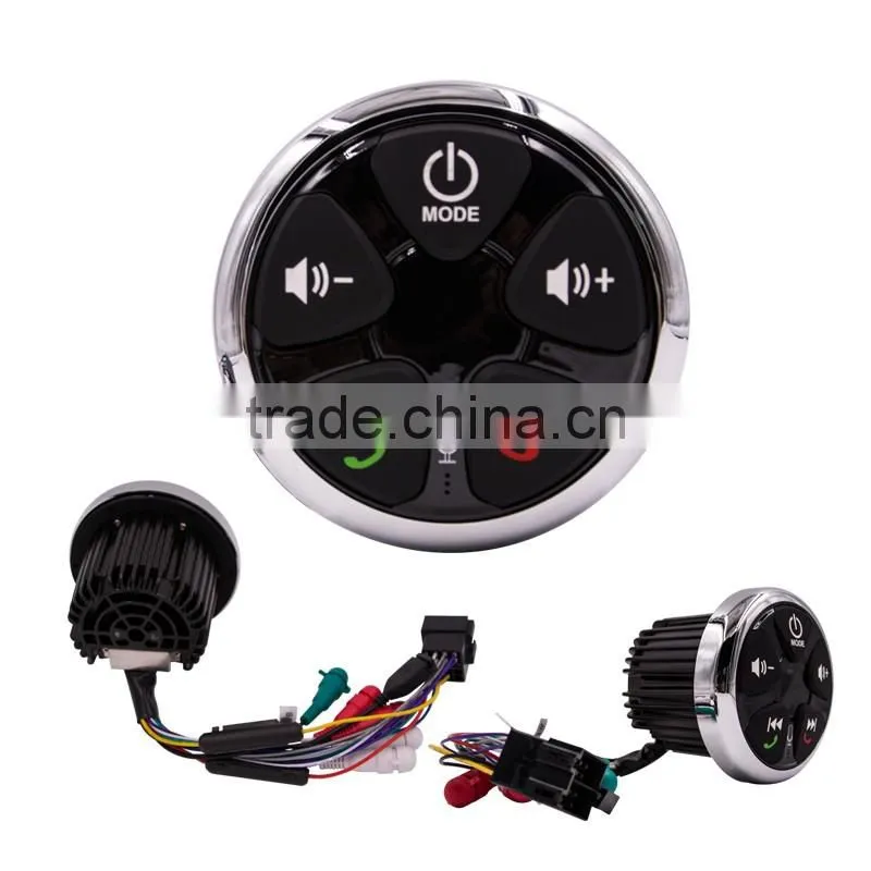 New design marine bluetooth music receiver