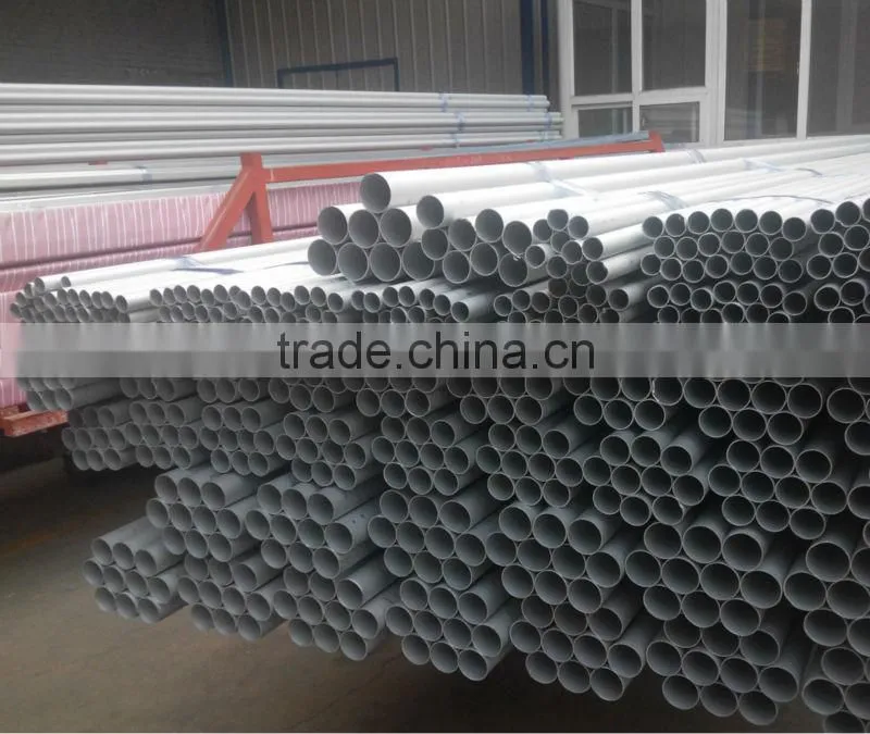 Aluminium Extrusion Tube anodized colors