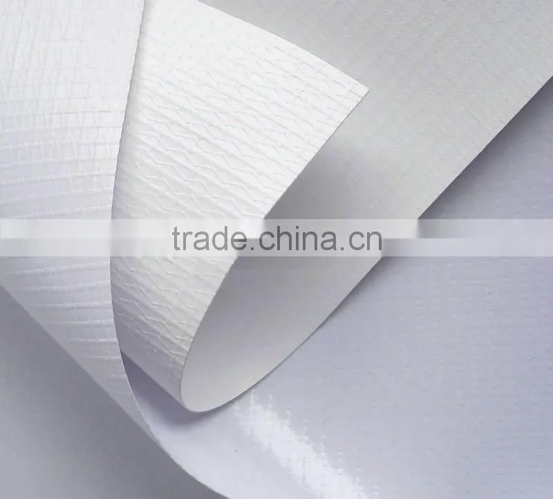 610g 1000*1000 18*18 backlit flex banner coated