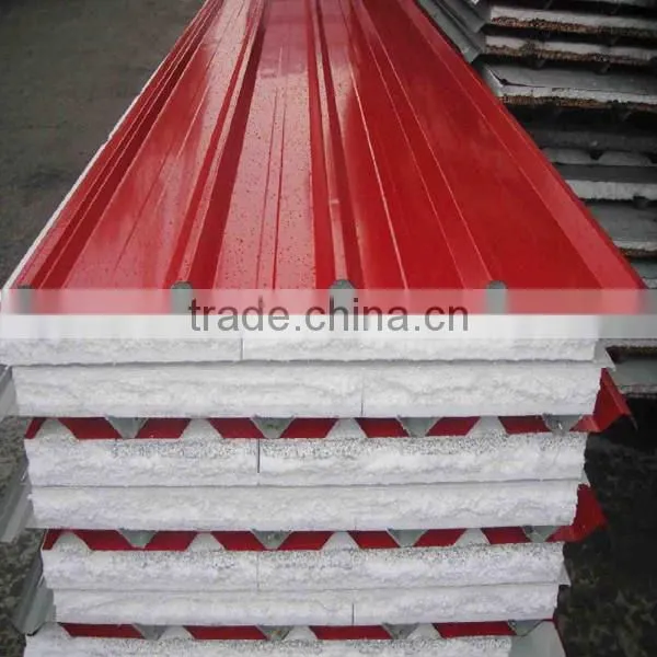 color corrugated steel plate