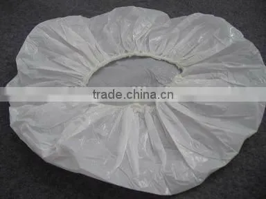 plastic car /auto steering wheel cover