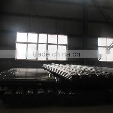 Latin America Market A500 Gr B 76.5mm Structural Use Steel Pipe