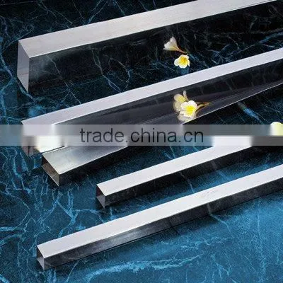 ASTM 554 Welded Stainless Steel Pipe- 304 SS pipe