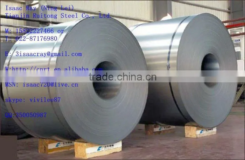 galvanized steel coil