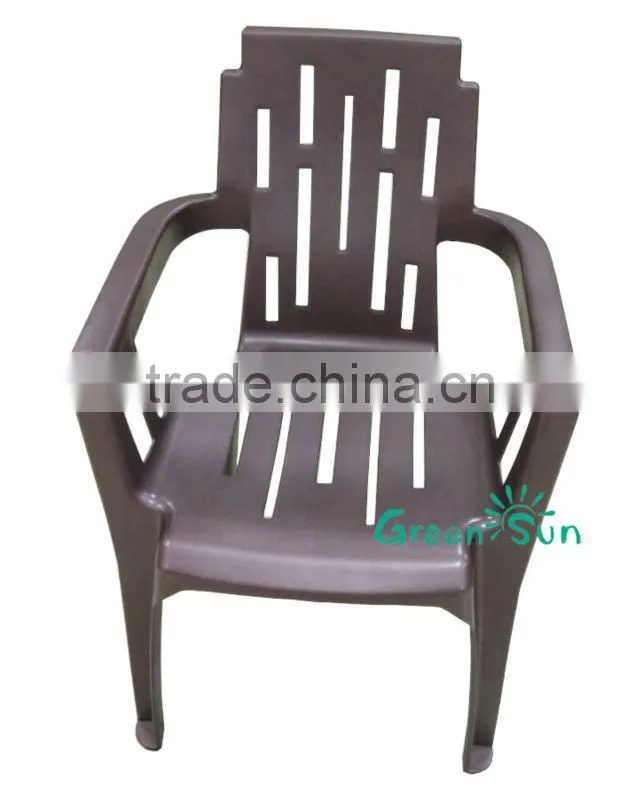 wholesale plastic garden stylish chair