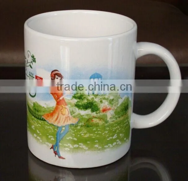 10oz porcelain mug with lid 10oz porcelain tea mug with lid 300ml tea mug with lid