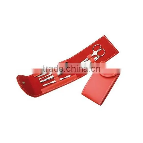 Good quality portable mini cheap travel manicure set