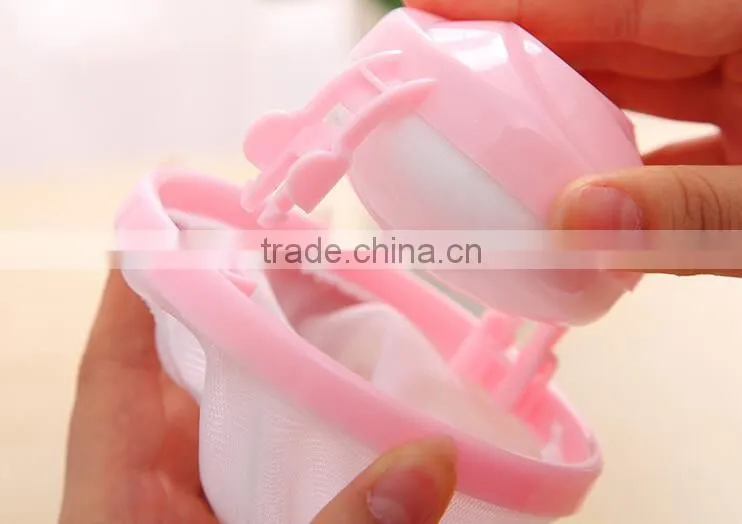 N526 Household Items Float Fliter Bag For CLoth Washing Machine Sundires Collection Mesh