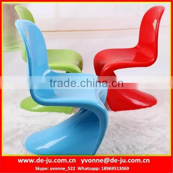 Kids Multi-Color Chinese Drum Stool