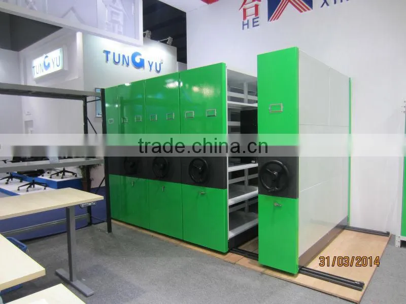 Commercial Compactors,Mass Movable Library Shelves