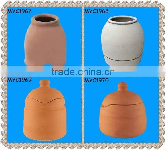 Terracotta oven tandoor