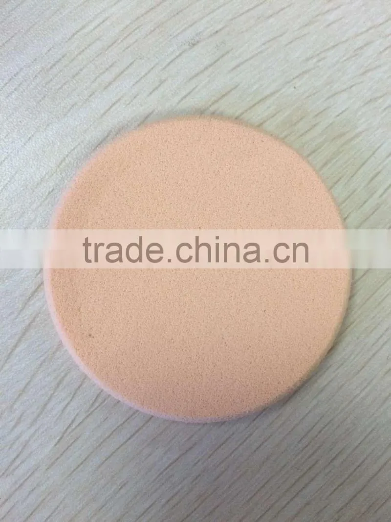Wholesale Round Makeup Sponge Latex Foundation Sponge