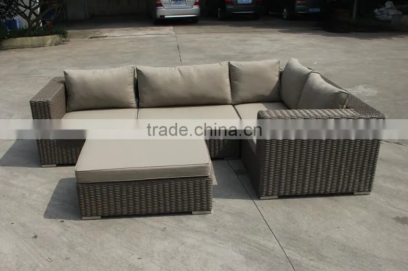 Modern Wicker Garden Patio Rattan Furniture (BP-M12)