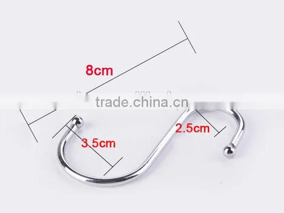 Metal Kitchen S Style Hooks Pot Pan Hanger Clothes hook