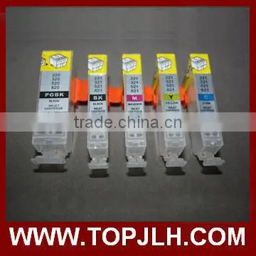 bulk buy from china for Canon MG5420 inkjet printing empty cartridge