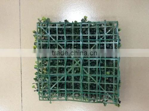 indoor outdoor decoration plastic green grass, artificial grass