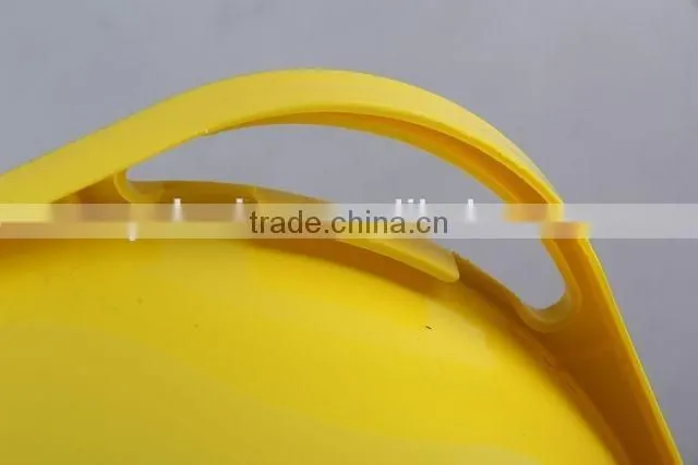 Plastic Trash Can Household Garbage Can/Rubbish Bin