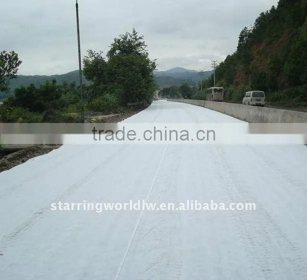 nonwoven geotextile