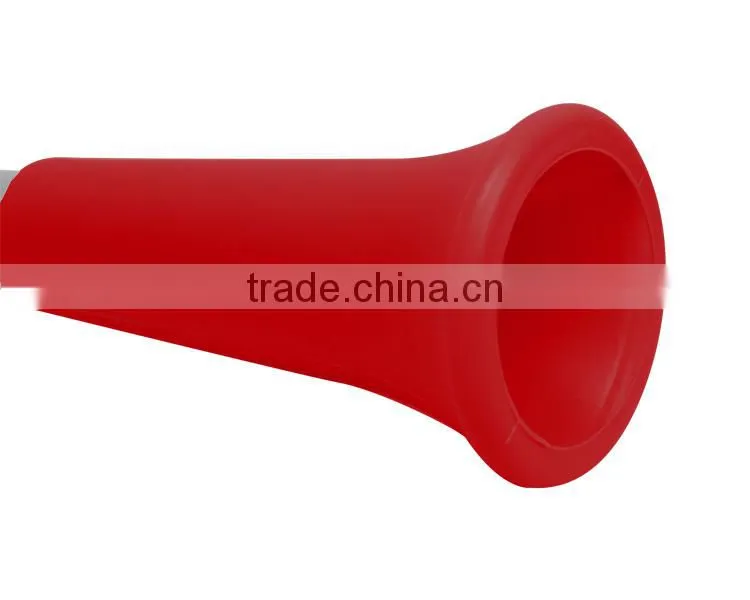 3 section Retractable Fans Horn adjustbale 3-section Horn Football fans Horn noise maker Horn