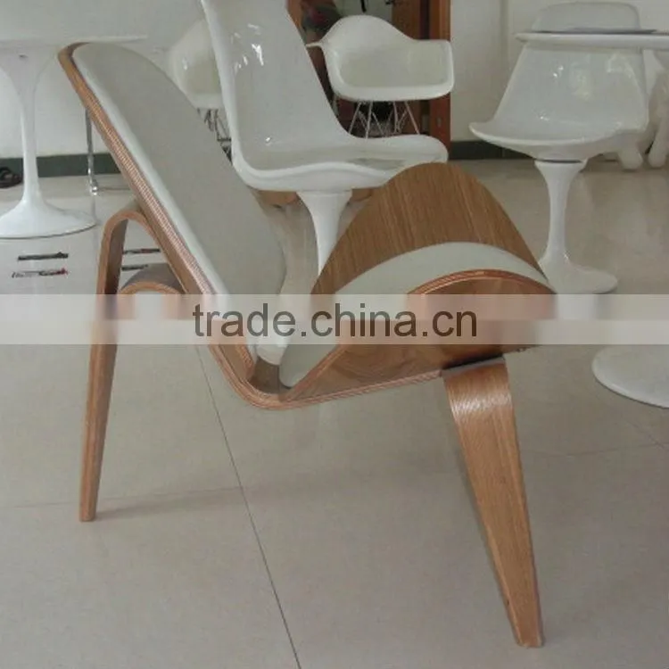 Fiberglass leisure chair