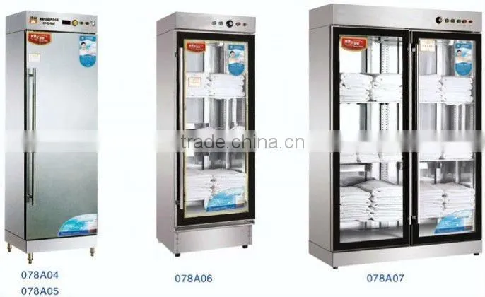 Luxury automatic electrical towel warmer