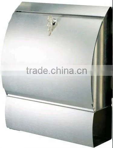 Unique stainless steel letter box(27 years experiences)