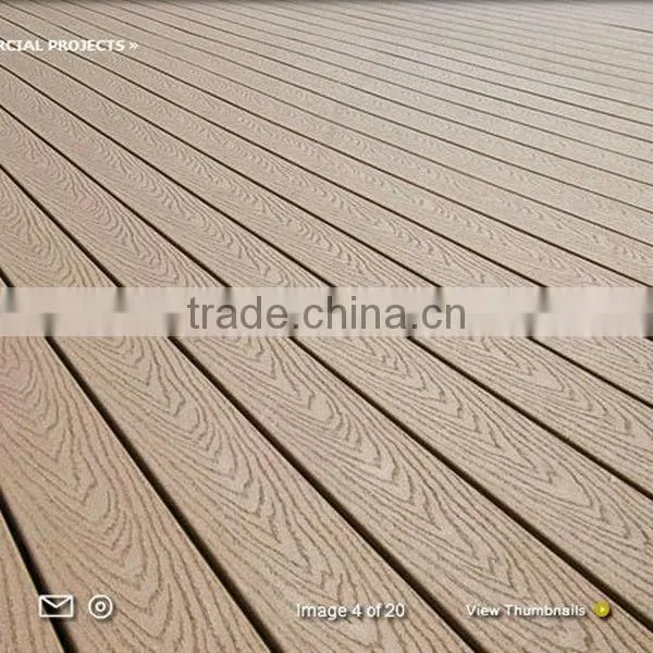 Bifrost wpc Factory sale outdoor wpc decking clip, stainless steel clips, plastic clips