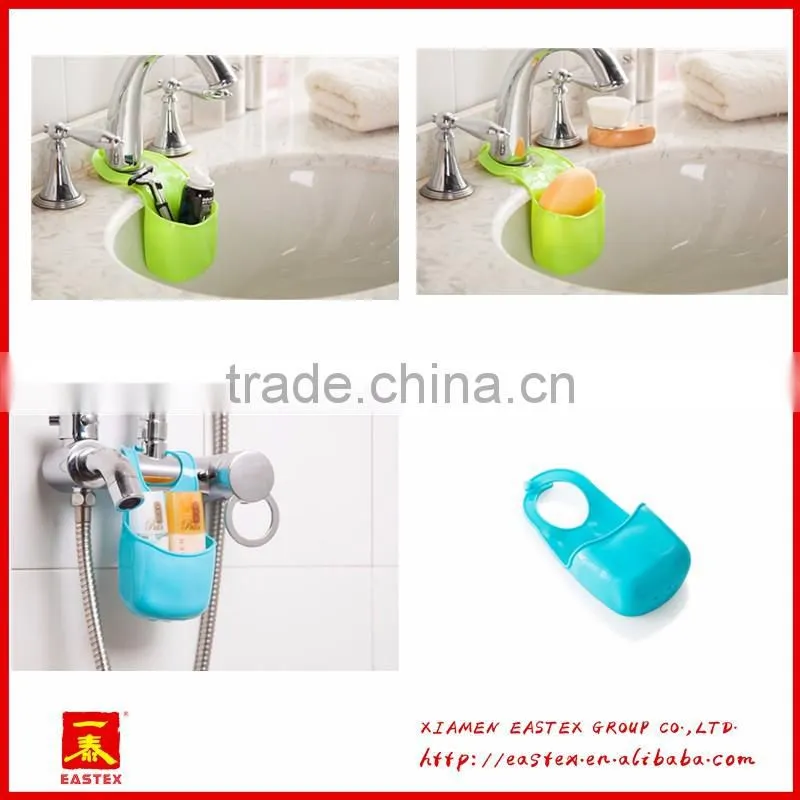 Hot Selling Sink Storage Rack Hang Bags