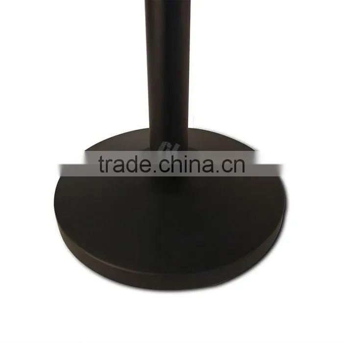 retractable aluminum exhibit stand