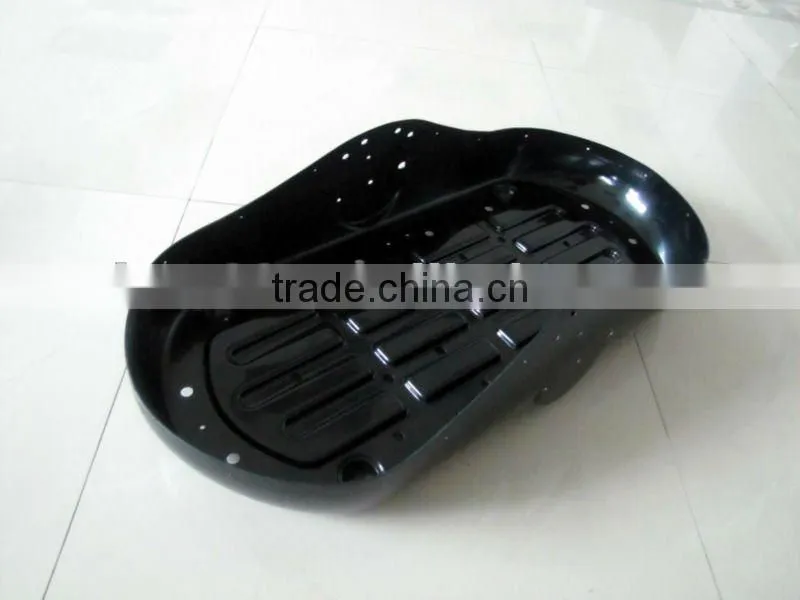 ABS thermoforming section machine base of plastic