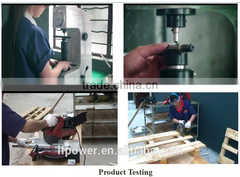 High Quality Electric Circular Saw cutting machine with 185mm Blade