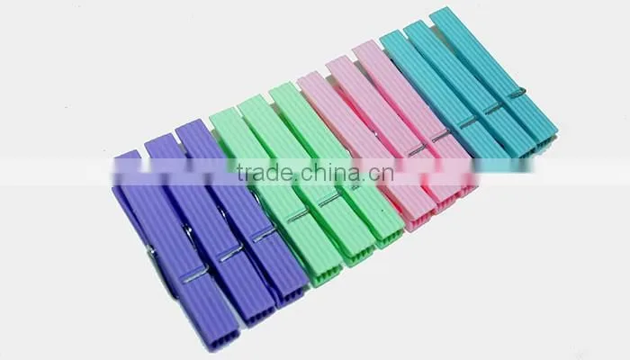 professional fashion business gift custom printed plastic peg