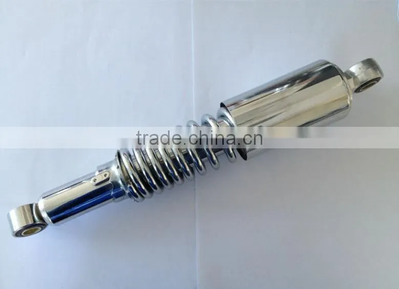 Pakistan CD70 Motorcycle Shock Absorber/Good Quality Rear Shock Absorber Red for CD70 Motorcycle Spare