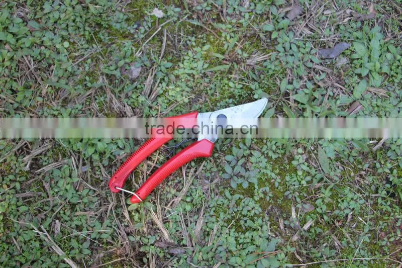 Compact Trimming garden pruning Bypass Pruners