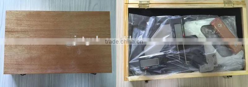 Tiegong TGS-50KG Digital Display Rail Abrasion Measuring Instrument