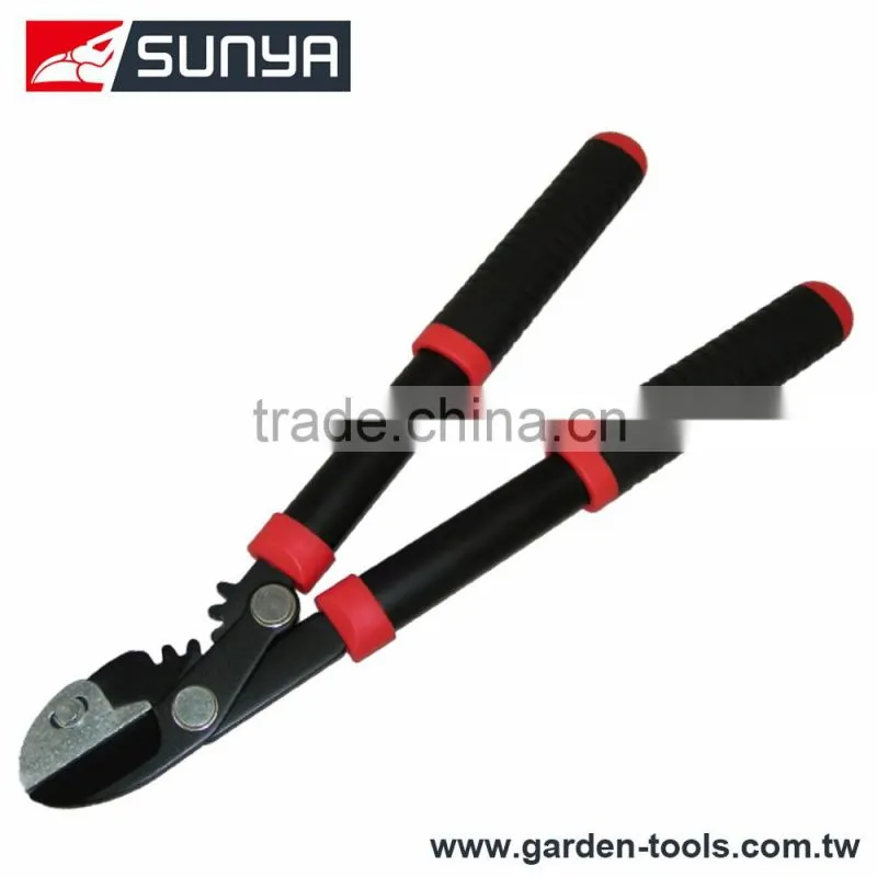Garden mini gear anvil lopper