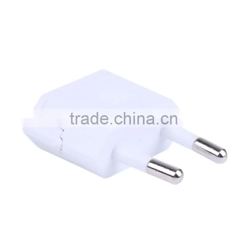 European plug adapter