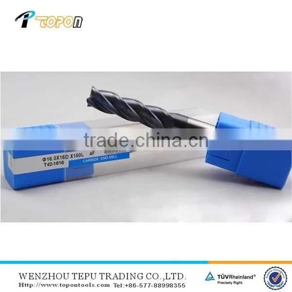 Tungsten Carbide End Mill