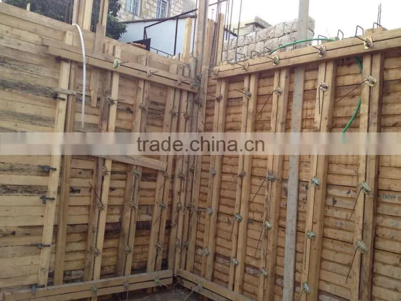 Cast Iron Formwork Scaffolding Spring clamp color /Pencil Rod Spring Clamp